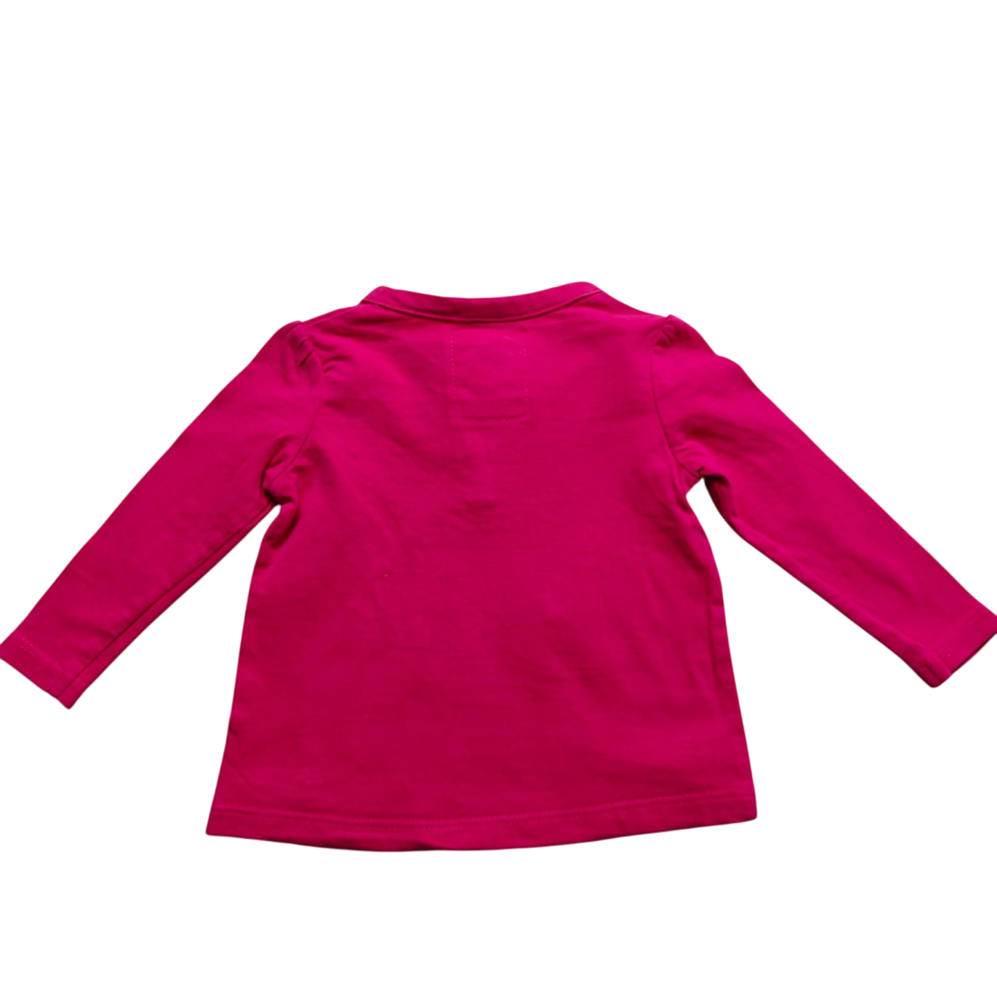 Baby Club Kurzarmshirt Pink Größe 68