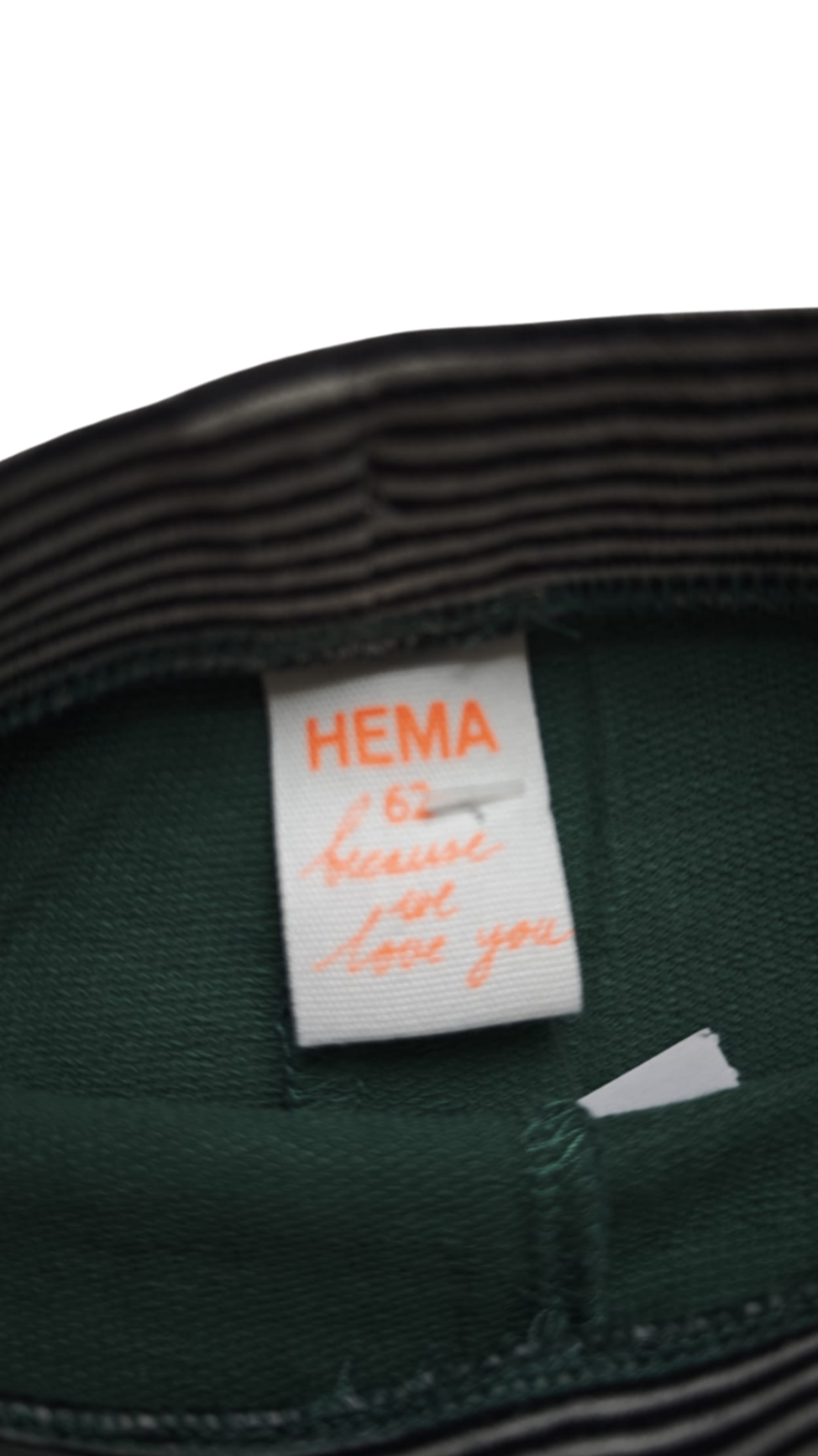 Hema Shorts Grün Größe 62