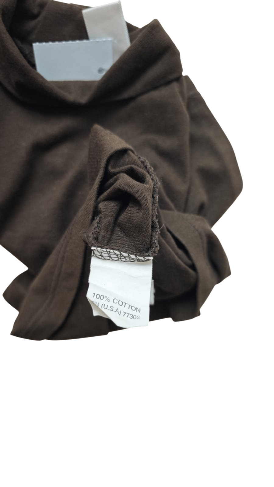 ZARA baby Langarmshirt Dunkelbraun Größe 68