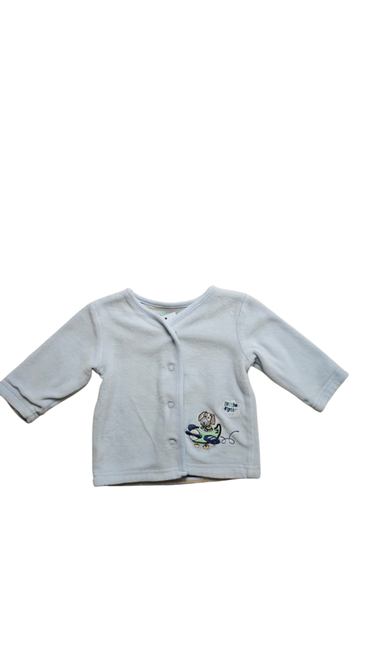 Early days Jacke Grau Größe 62