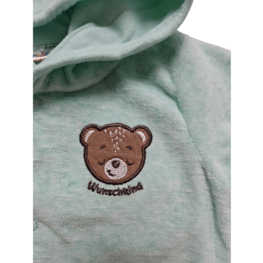 Orgolino Pullover Mintgrün Größe 68