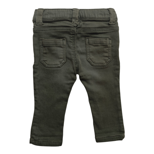 Hema Jeans Olivgrün Größe 62