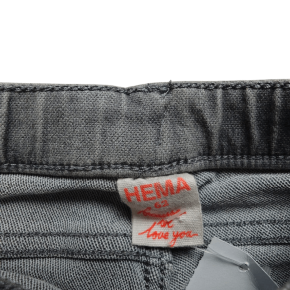 Hema Hose Grau Größe 62