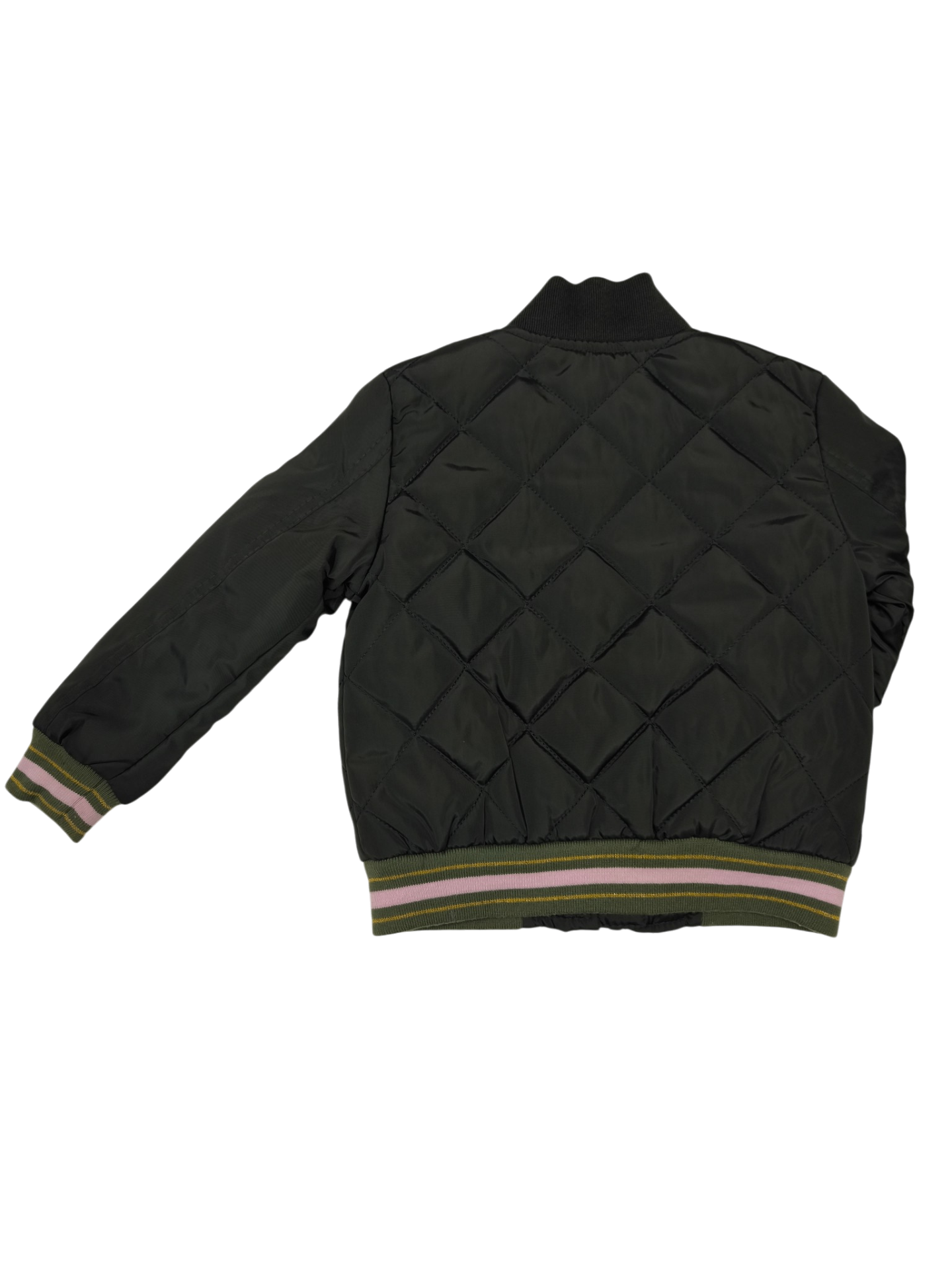 HEMA Übergangsjacke Schwarz Größe 86