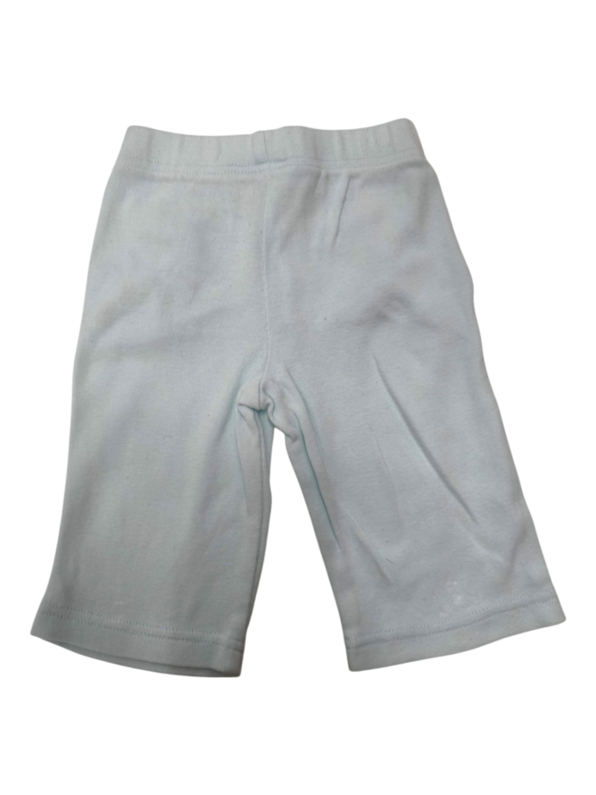 HEMA Shorts Hellblau Größe 68