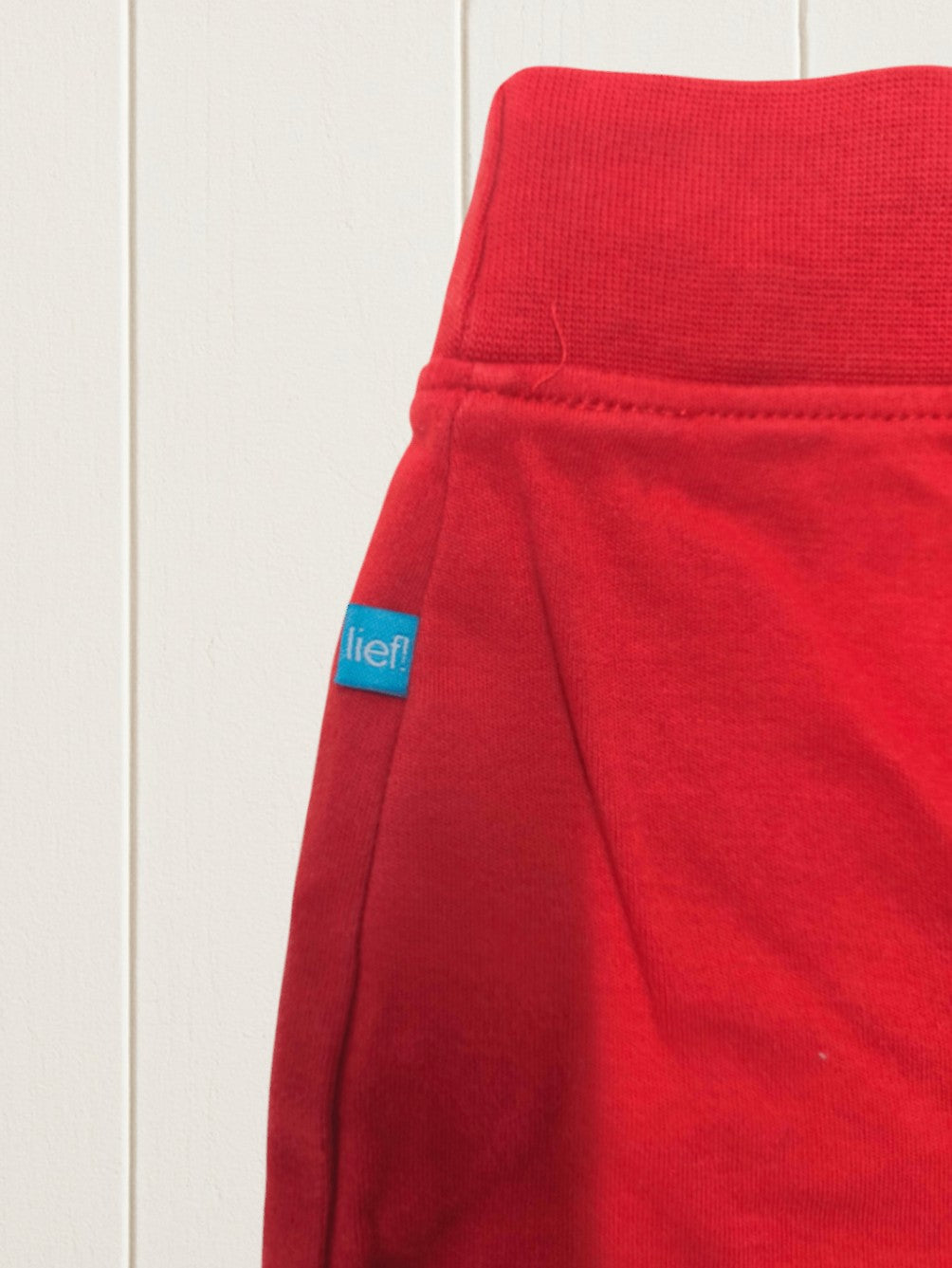 lief! Jogginghose Rot Größe 68