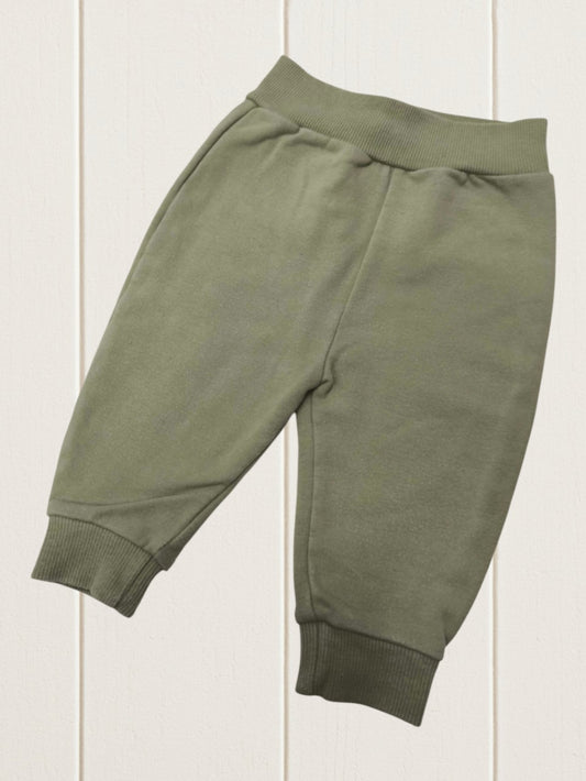 Baby Club Jogginghose Grün Größe 68