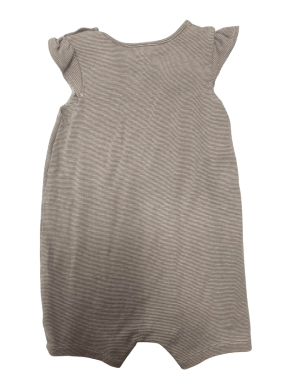 C&A Strampler Beige Größe 86