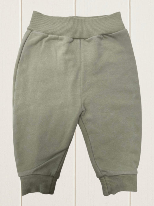 Baby Club Jogginghose Grün Größe 68