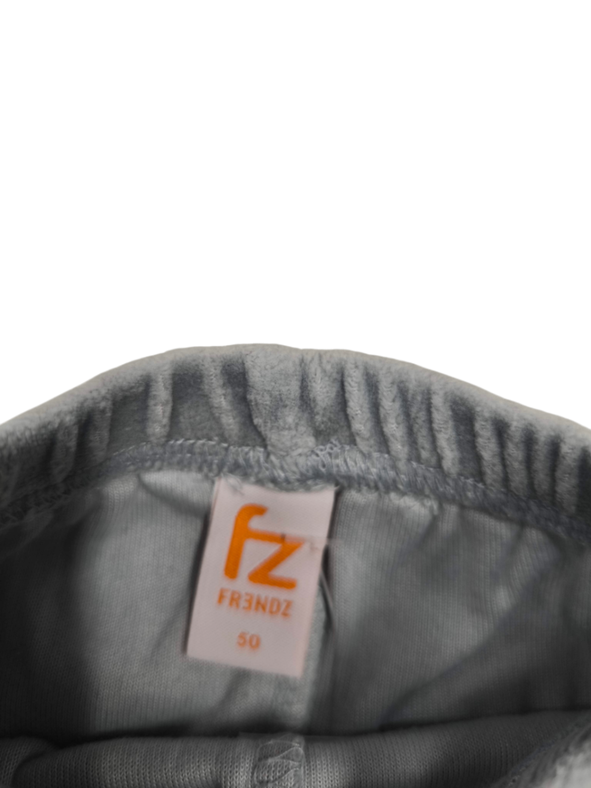 FRENDZ Softhose Grau Größe 50