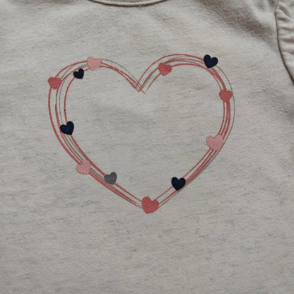 Topomini Langarmshirt Hellgrau Größe 62