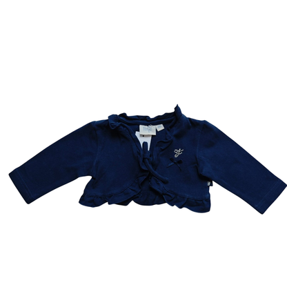 Feetje Weste Dunkelblau Größe 62