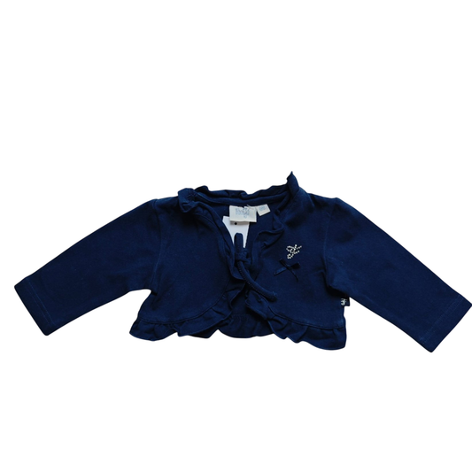 Feetje Weste Dunkelblau Größe 62