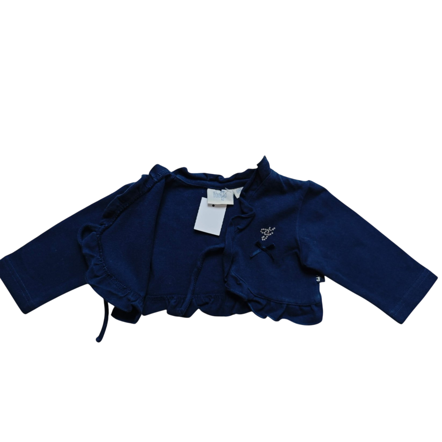 Feetje Weste Dunkelblau Größe 62