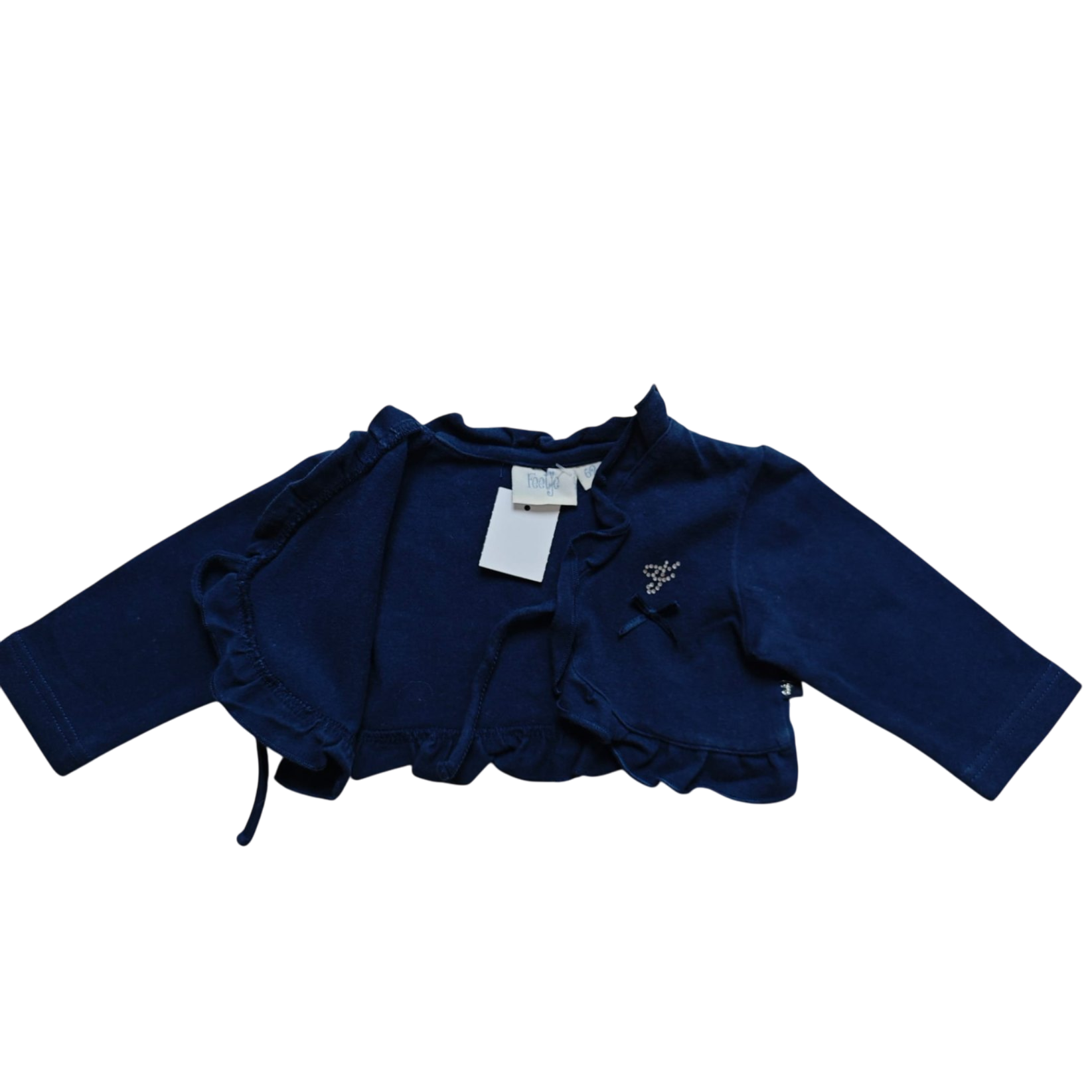 Feetje Weste Dunkelblau Größe 62