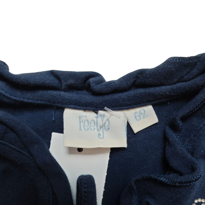 Feetje Weste Dunkelblau Größe 62