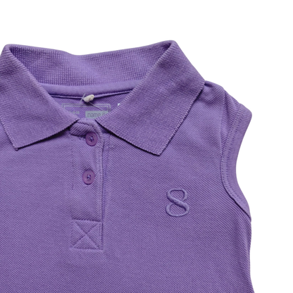 Name it Kleid Lila Größe 68