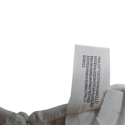 Baby Club Kurzarmshirt Weiß Größe 62