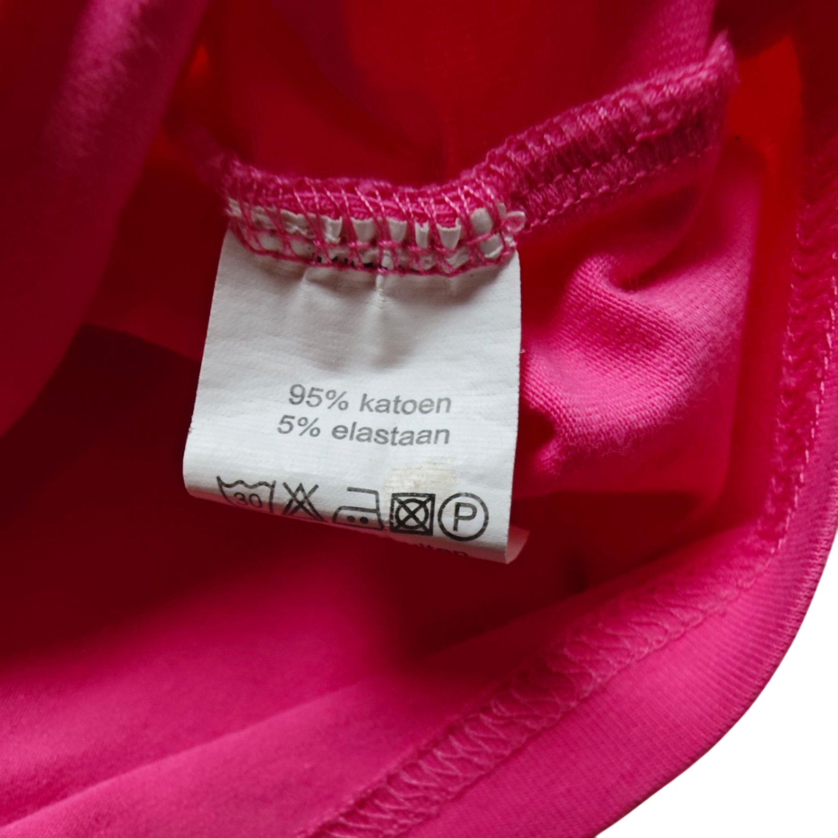 FR3NDZ Kurzarmshirt Pink Größe 68