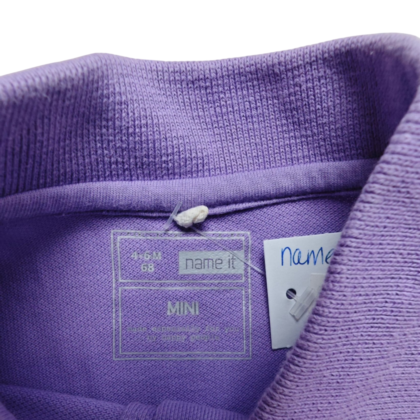 Name it Kleid Lila Größe 68
