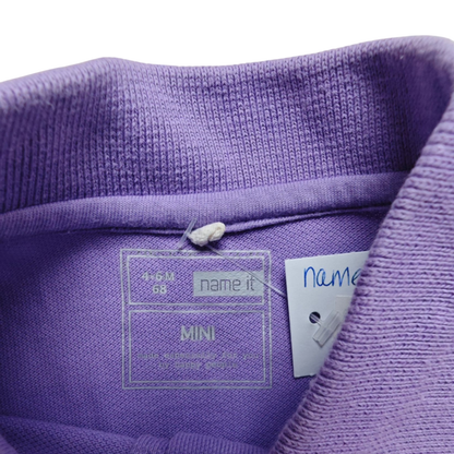 Name it Kleid Lila Größe 68