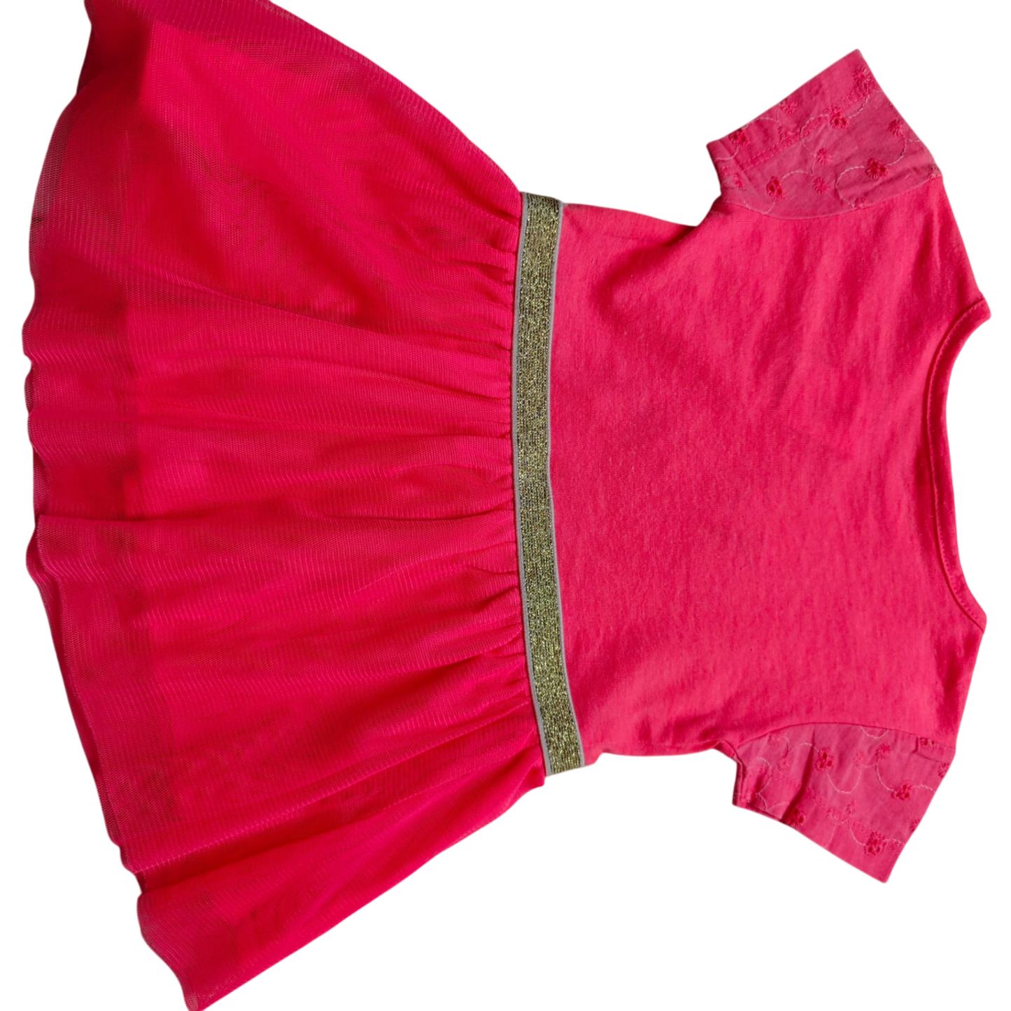 Zeeman Kleid Pink Größe 68