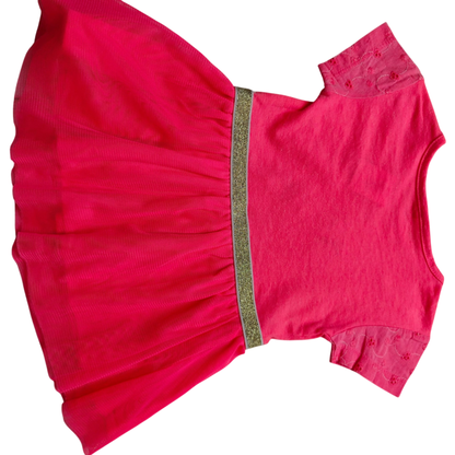 Zeeman Kleid Pink Größe 68