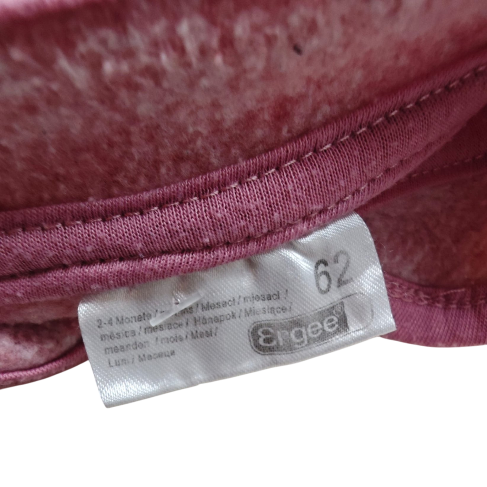 Ergee Weste Rosa Größe 62