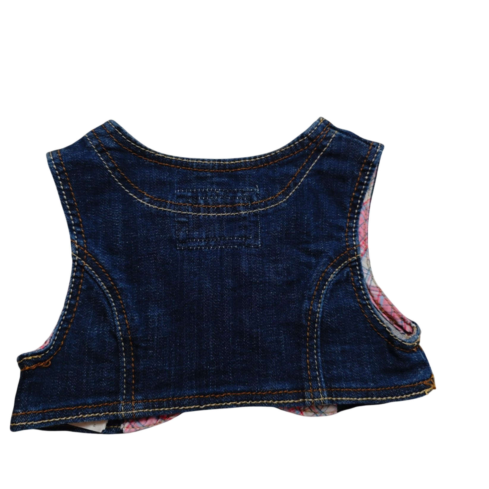 L.O.G.G. Weste Dunkelblau Größe 62