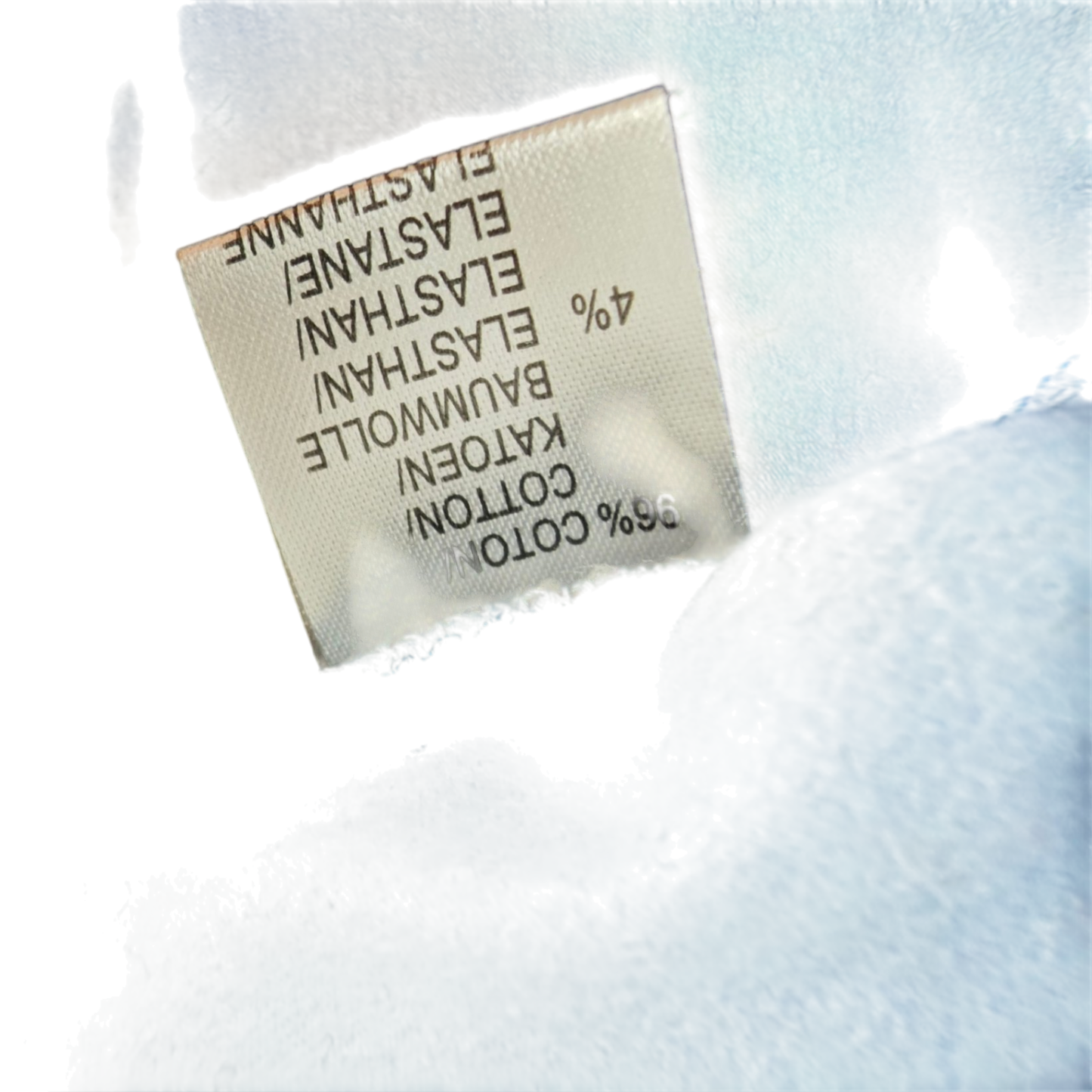 Feetje Weste Dunkelblau Größe 62