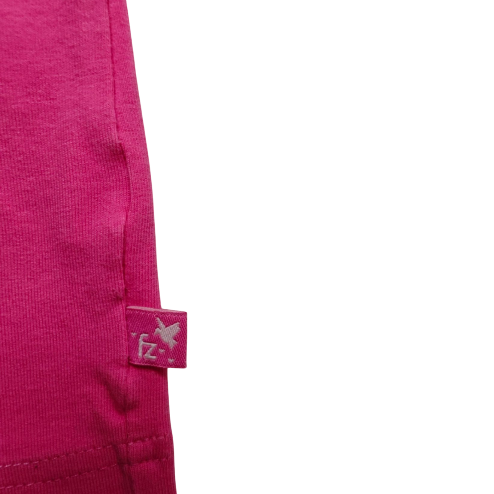FR3NDZ Kurzarmshirt Pink Größe 68