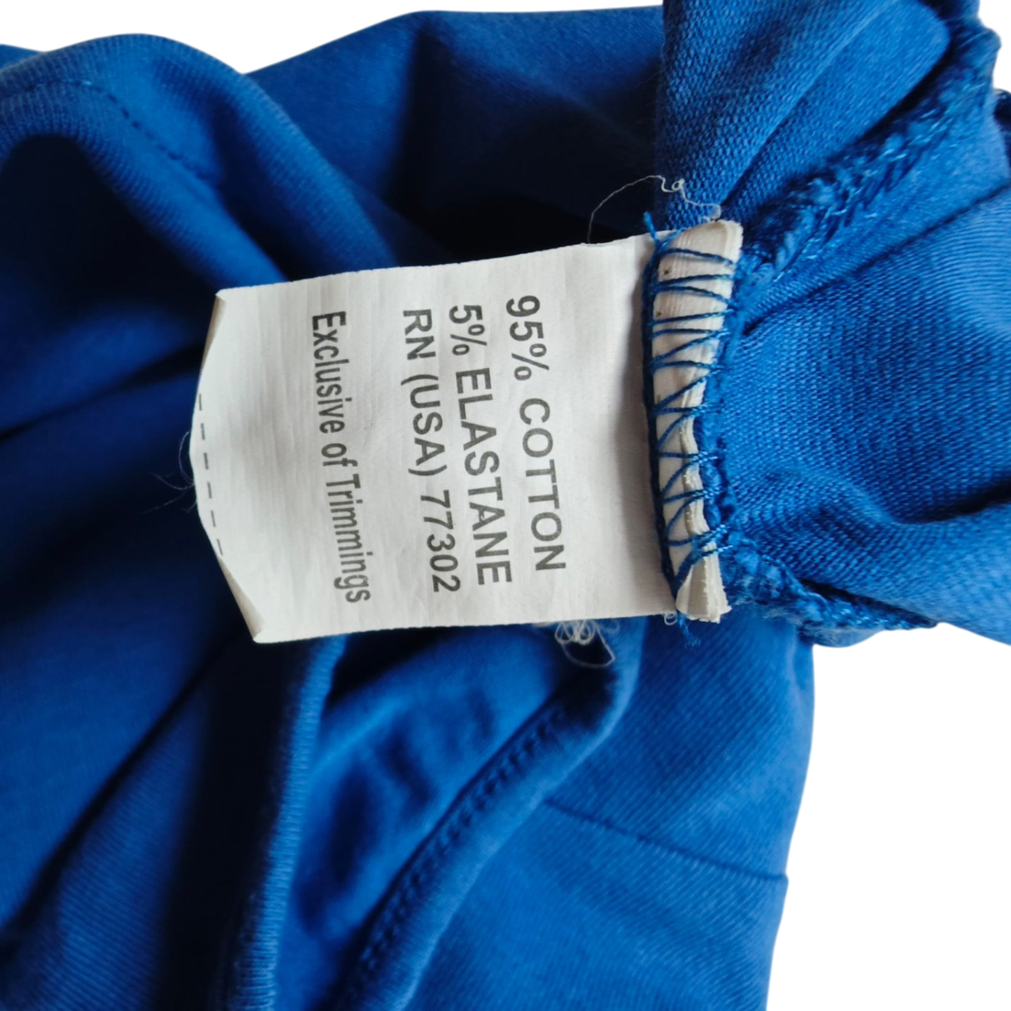 Zara Baby Kurzarmshirt Blau Größe 68