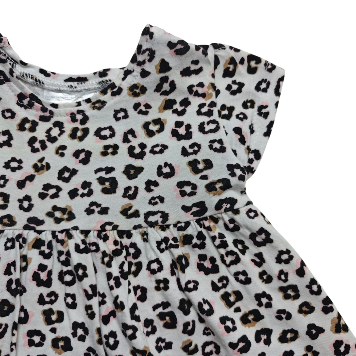 Ergee Kleid Weiß, Braun, Schwarz, Pink Größe 68