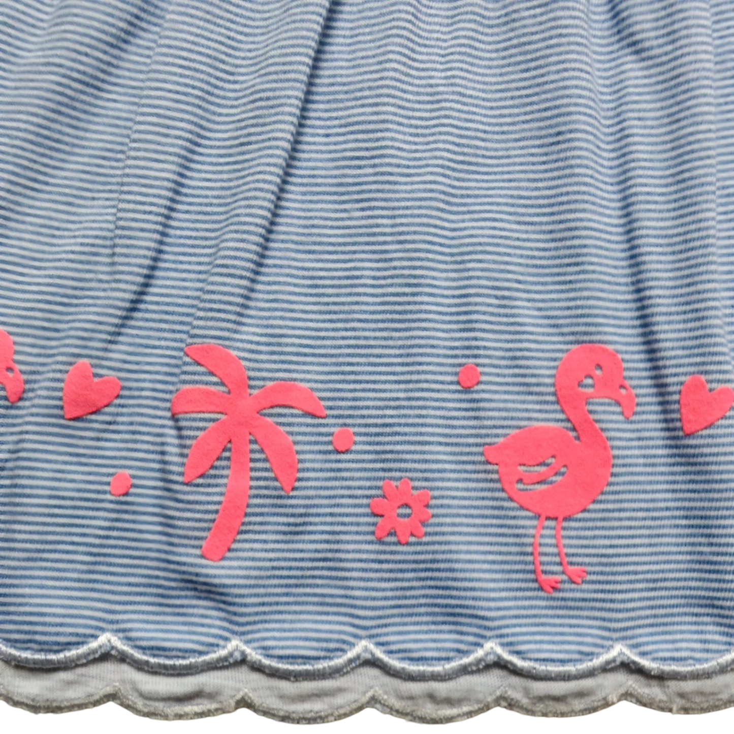 Dopodopo Kleid Blau Größe 68