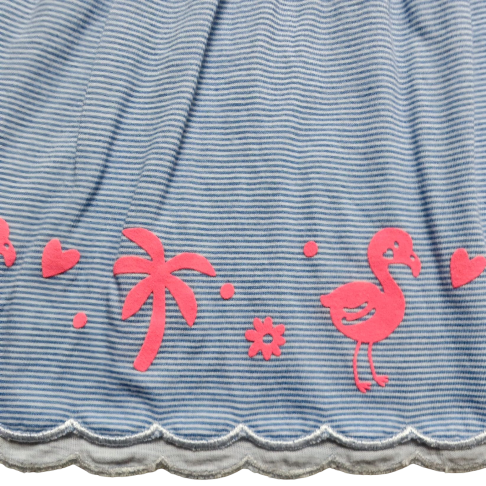 Dopodopo Kleid Blau Größe 68