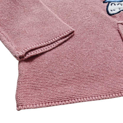 Reserved Pullover Rosa Größe 62