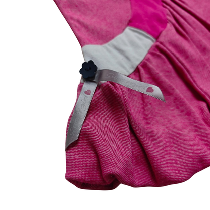 Dirkje Kleid Pink Größe 68