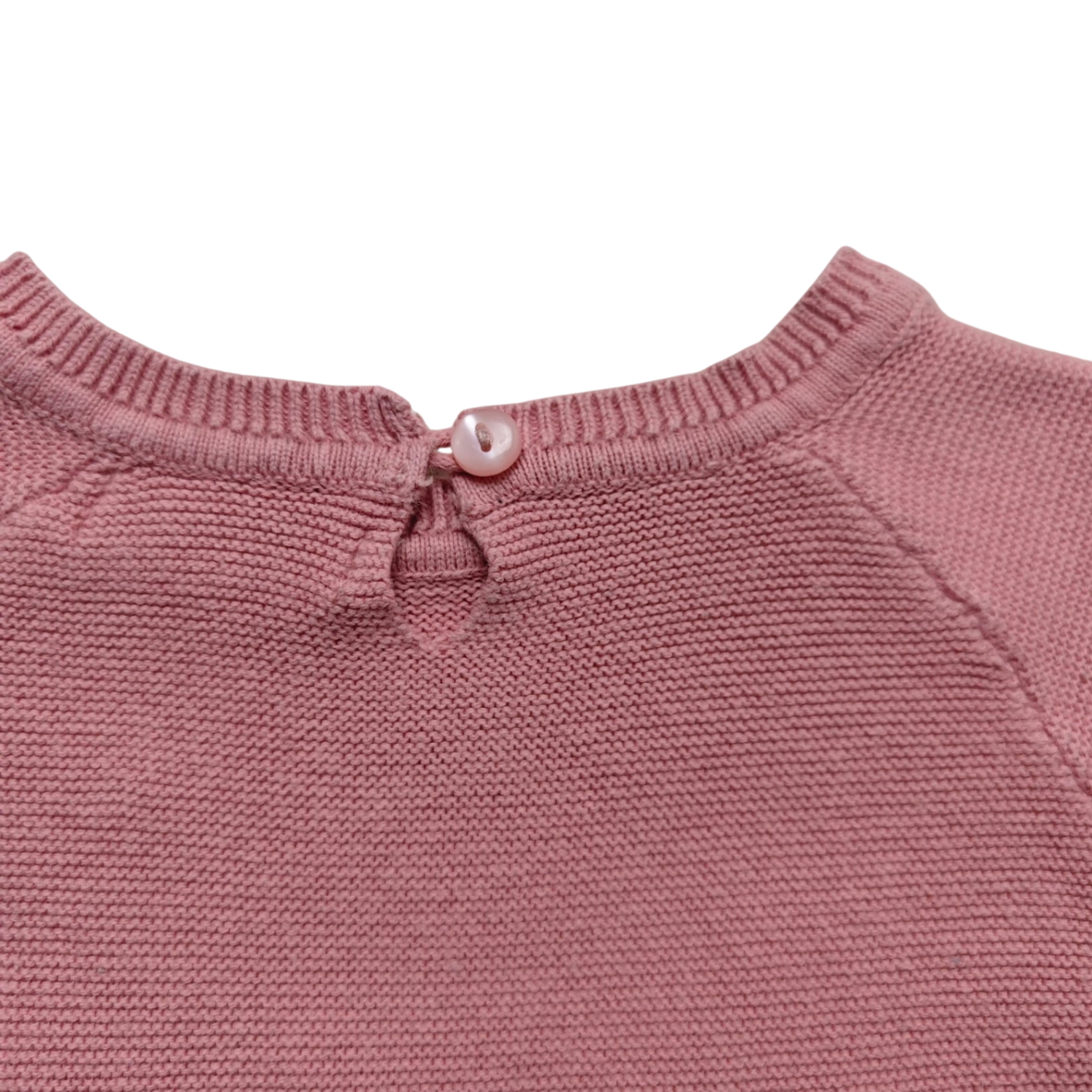 Reserved Pullover Rosa Größe 62