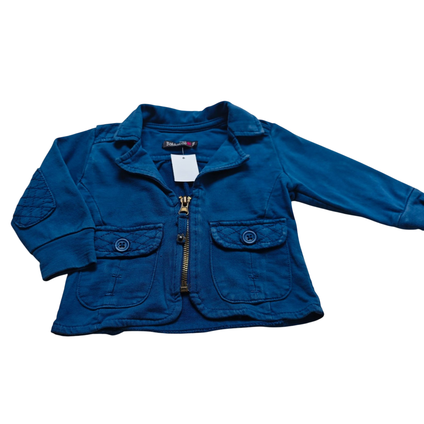 Bakkaboo Jacke Blau Größe 68