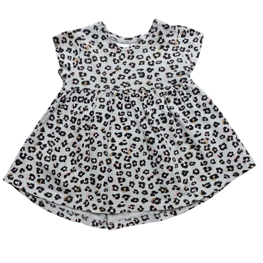 Ergee Kleid Weiß, Braun, Schwarz, Pink Größe 68