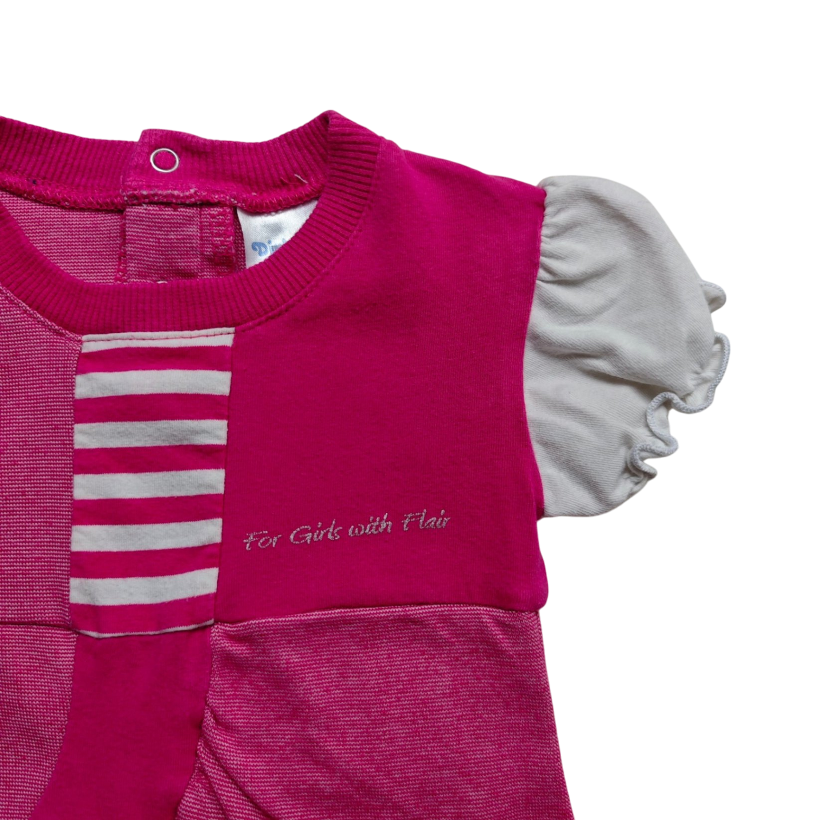 Dirkje Kleid Pink Größe 68