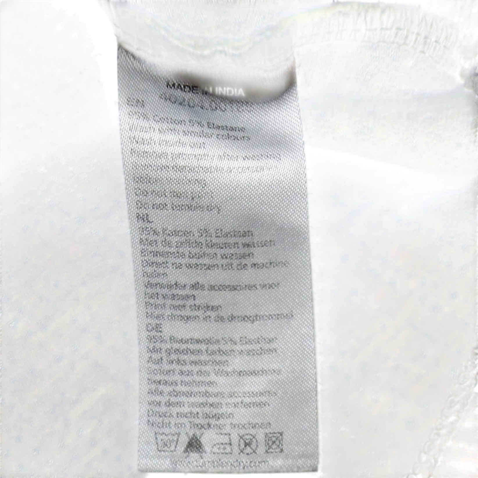 Tumble 'N Dry Kleid Grau mit schwarzen Punkten Größe 68