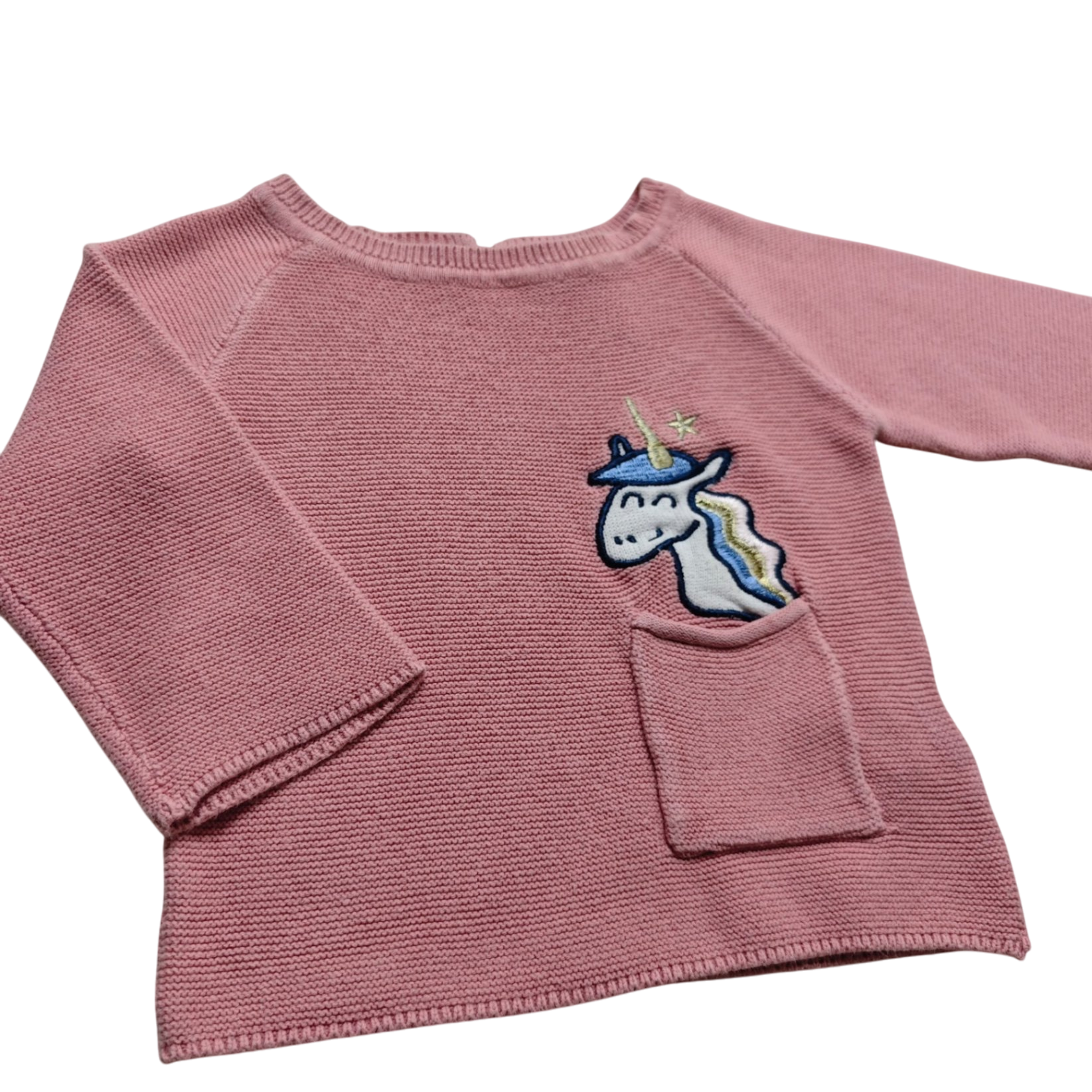 Reserved Pullover Rosa Größe 62