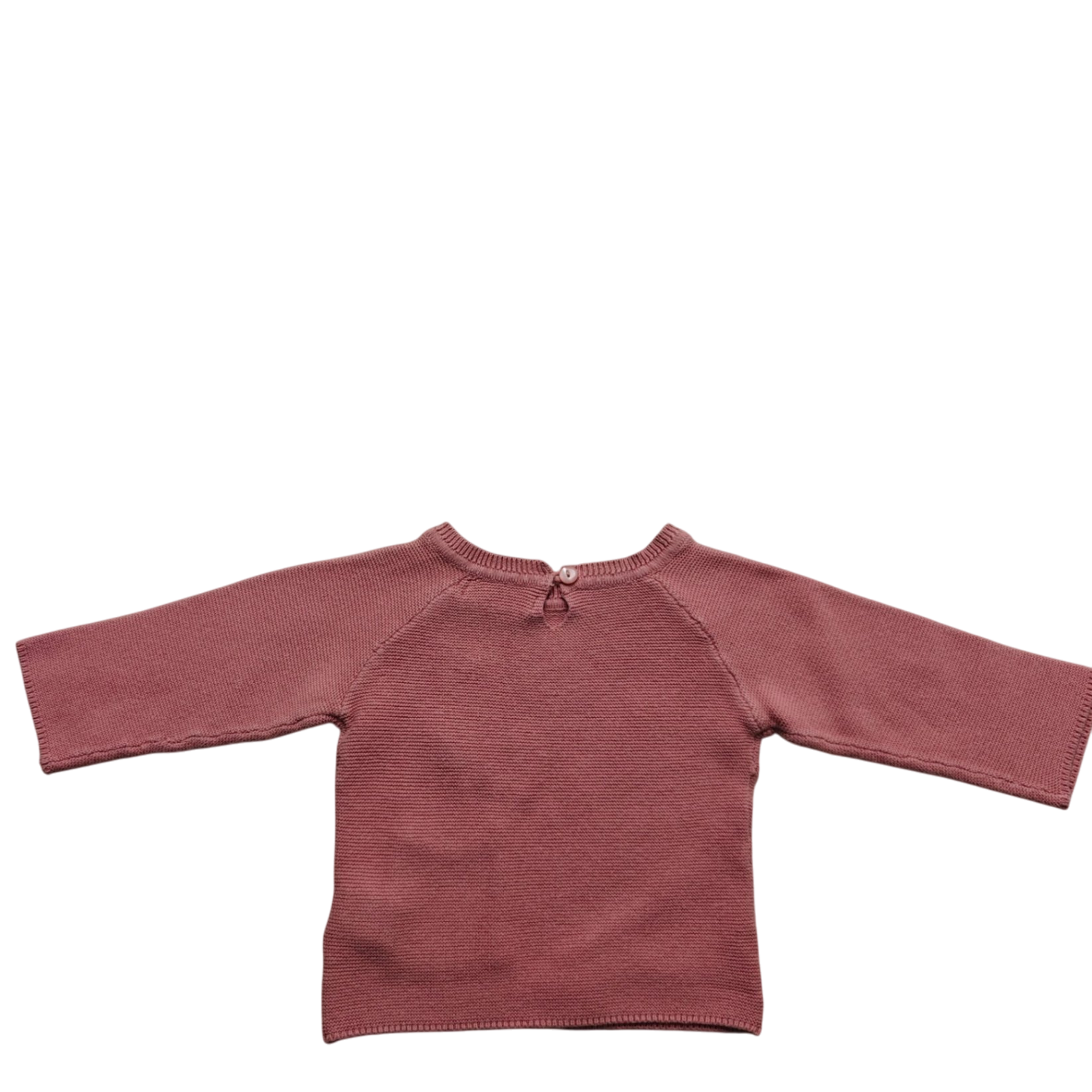 Reserved Pullover Rosa Größe 62