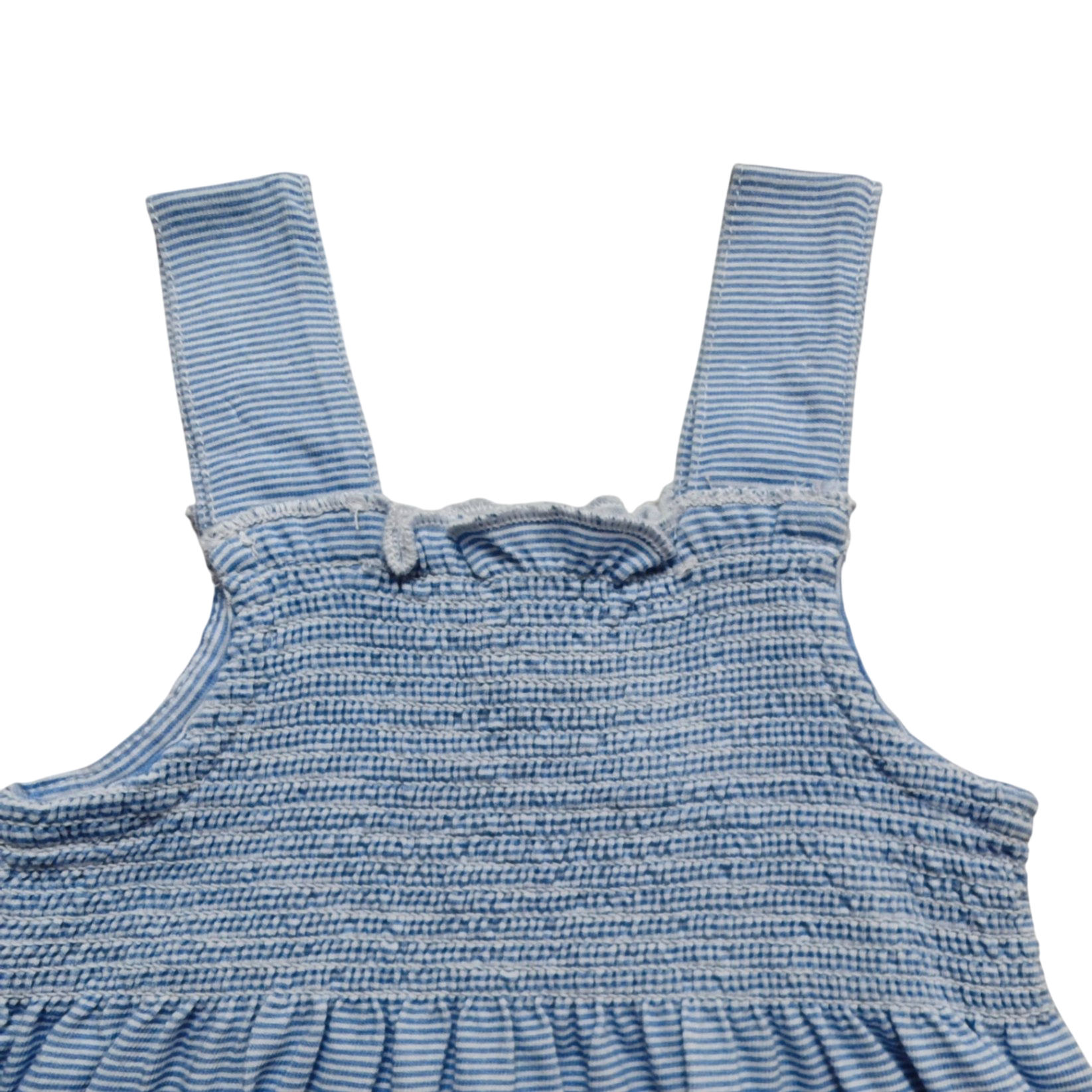 Dopodopo Kleid Blau Größe 68