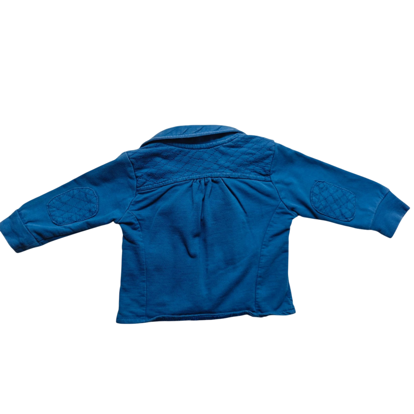 Bakkaboo Jacke Blau Größe 68