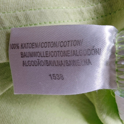 FR3NDZ Kurzarmshirt Grün Größe 68