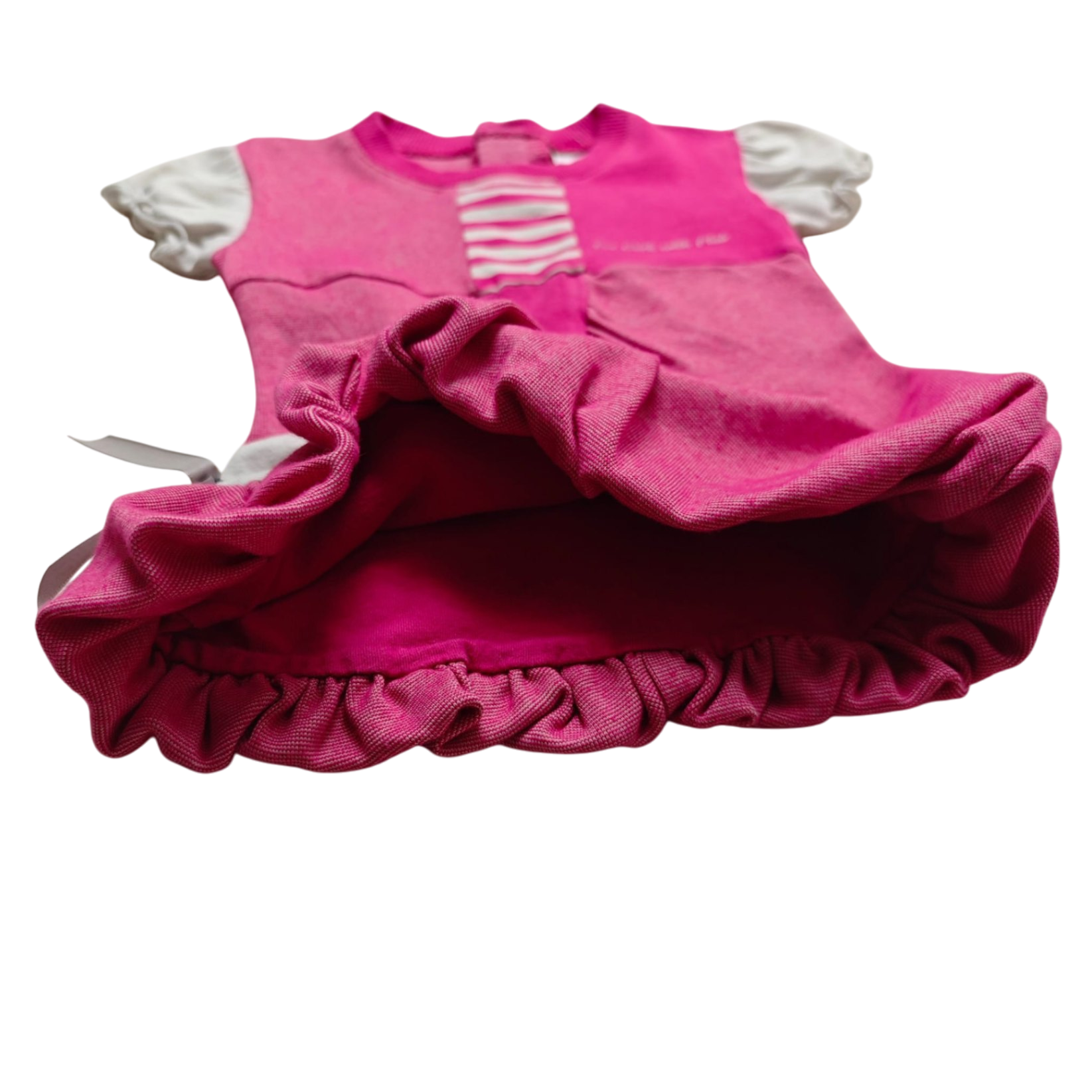 Dirkje Kleid Pink Größe 68