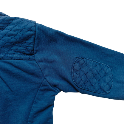 Bakkaboo Jacke Blau Größe 68
