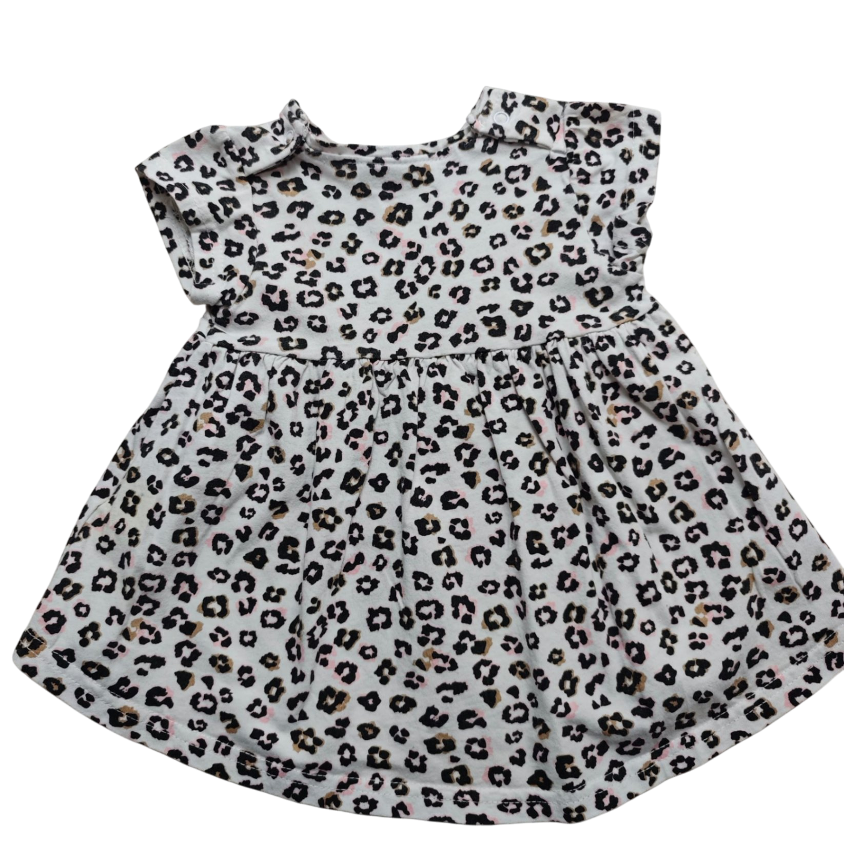 Ergee Kleid Weiß, Braun, Schwarz, Pink Größe 68